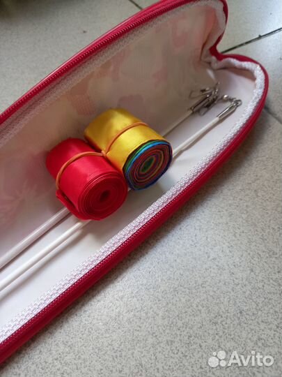 Гимнастическая лента