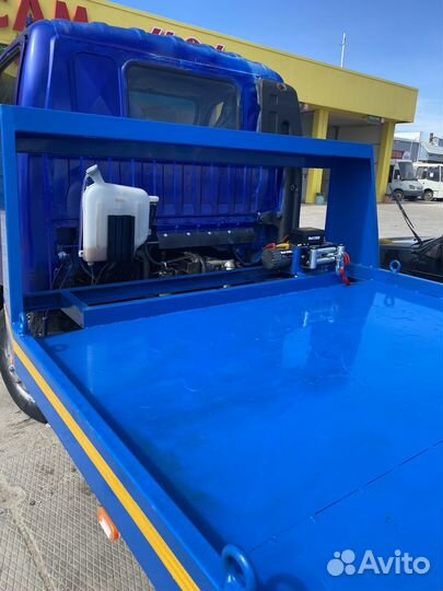 Foton Ollin BJ5041, 2007