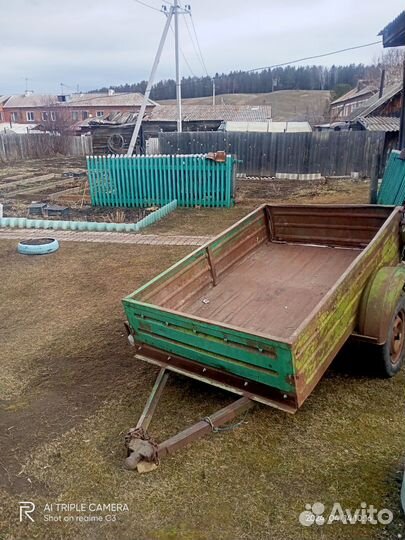 Прицеп легковой