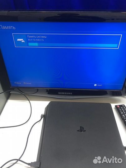 Sony PlayStation 4 Slim 500GB 2ая ревиз (id159713)