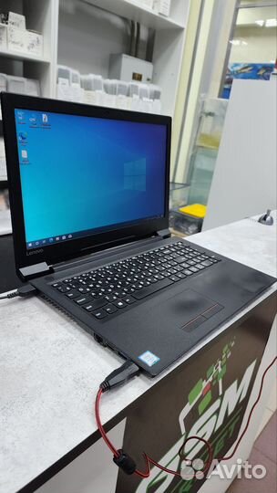 Ноутбук Lenovo v110-15isk Core i3 SSD