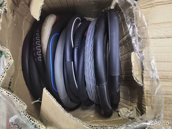 Челы на руль