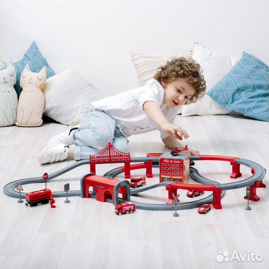 Железная дорога Givito Служба спасения