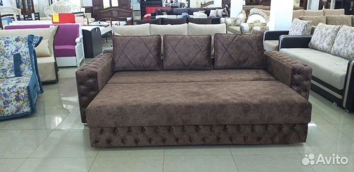 Уютный диван