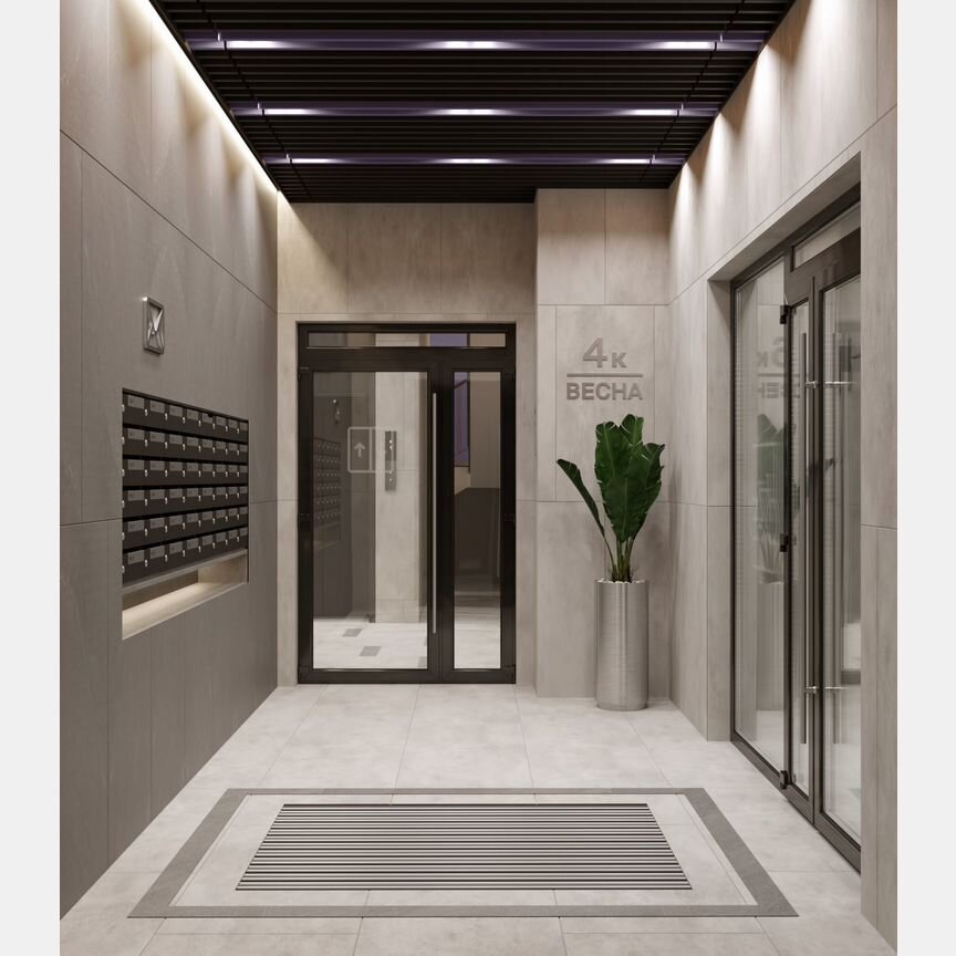 Квартира-студия, 24 м², 5/5 эт.