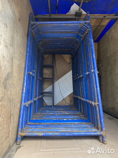 Аренда строительных лесов