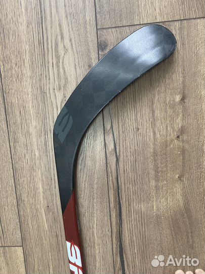 Клюшка хоккейная Заряд ак 47