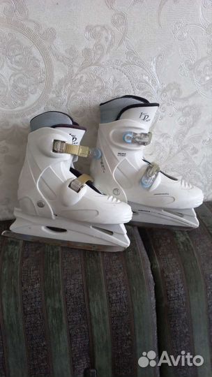 Коньки 36-38