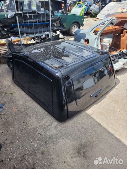 Кунг на УАЗ pickup