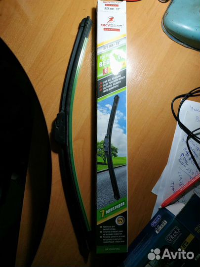 Щетка стеклоочистителя skybear 375 мм