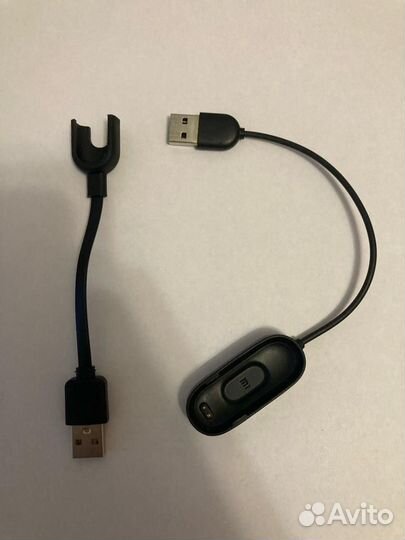 Зарядка для mi band 2,4