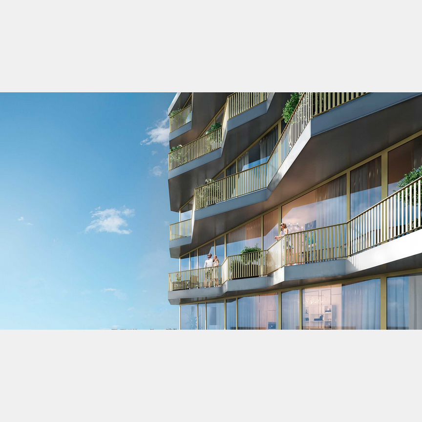 2-к. апартаменты, 46,2 м², 2/29 эт.