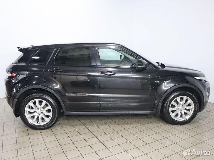 Land Rover Range Rover Evoque 2.2 AT, 2012, 216 533 км