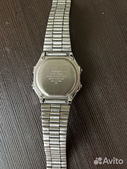 Часы casio оригинал