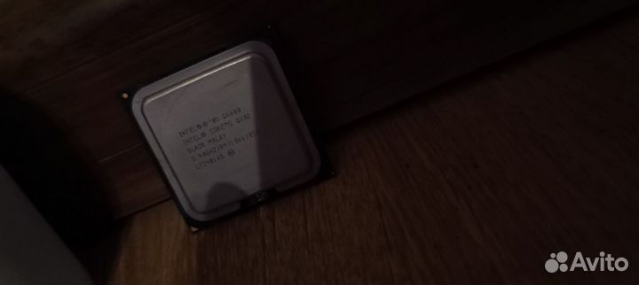 Полусобранный пк