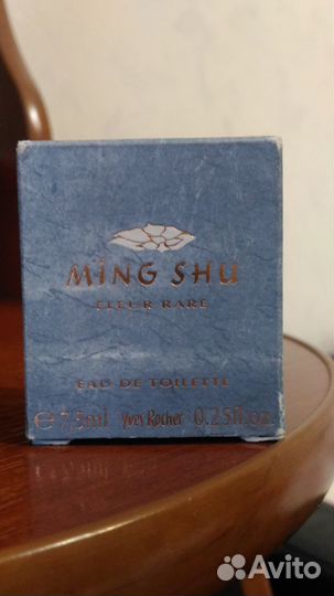 Ming Shu Yves Rocher