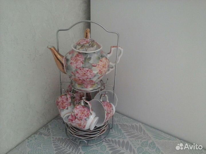 Чайный сервиз