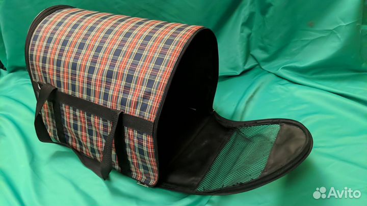 Сумка переноска для кота