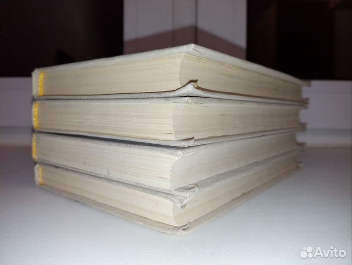 Некрасов в 4 томах