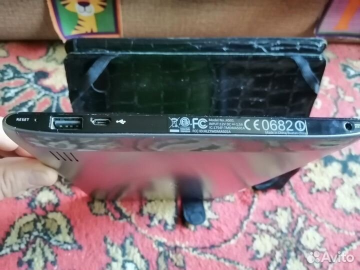 Продаю планшет Acer Iconia tab A501
