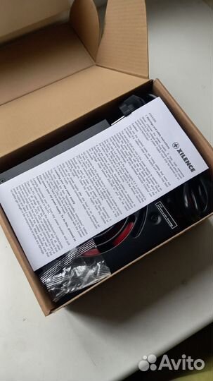 Блок питания 500w xilence XP500R7