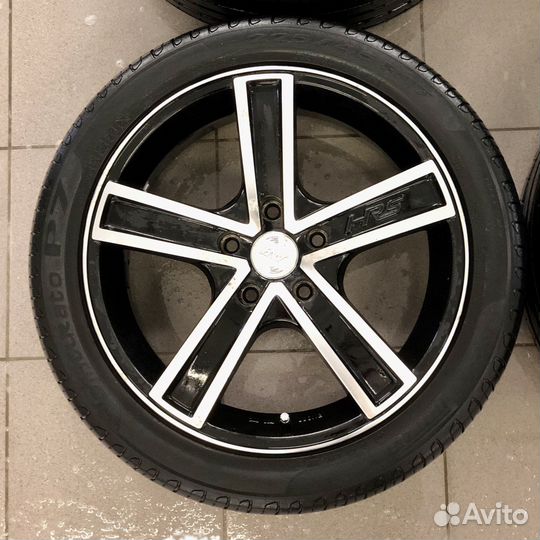 Колеса в сборе Pirelli 225 45 R17