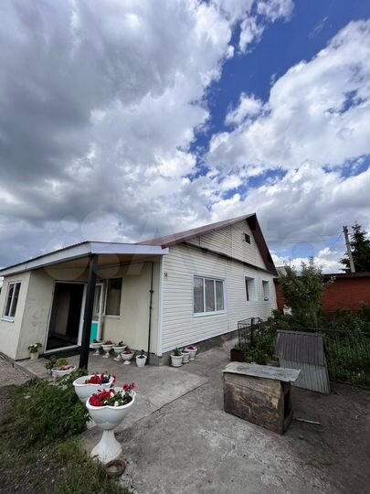 Дом 116 м² на участке 12 сот.