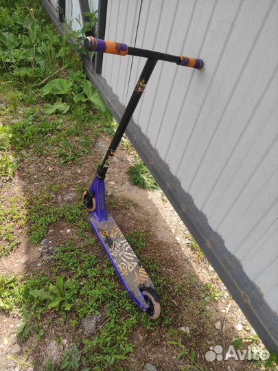 Трюковой самокат TechTeam DukeR 101