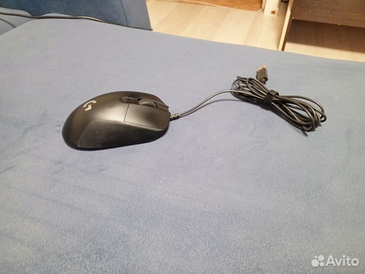 Игровая мышь logitech g403 hero