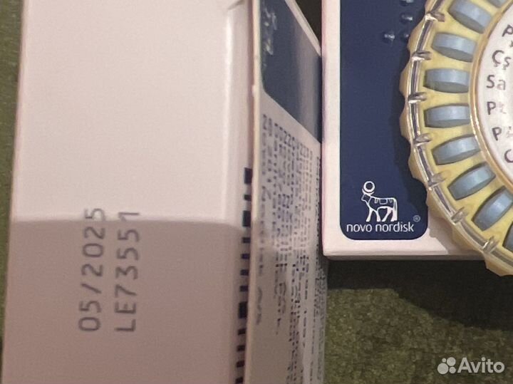 Таблетница