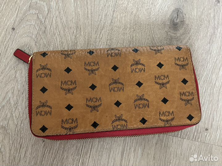 Кошелек MCM
