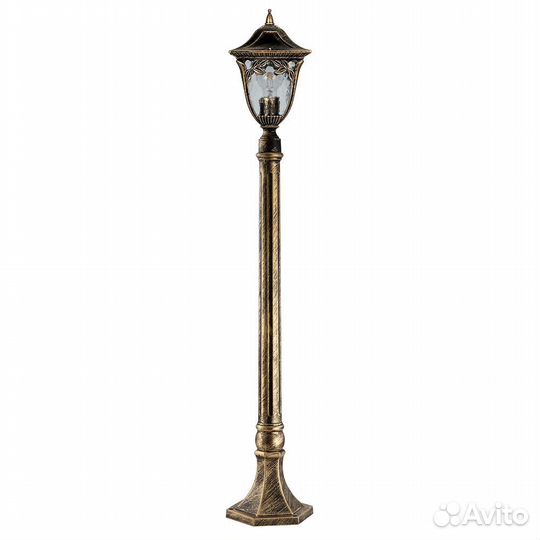 Светильник садовый столб PL4076 11602