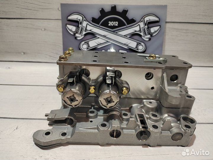 Гидроблок АКПП Mitsubishi Lancer F4A41 F4A42 2000
