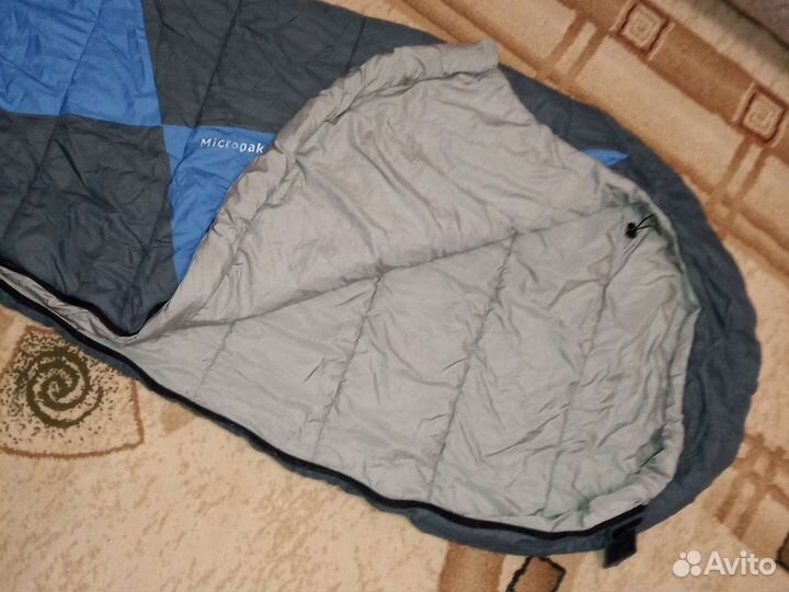 Спальный мешок Freetime Micropak 1200