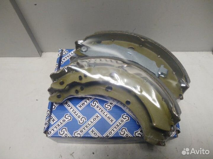 Колодки барабанные Volksawagen Polo 2001-2009