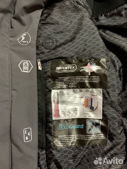 Лыжный костюм, куртка, комбинезон, теплые брюки