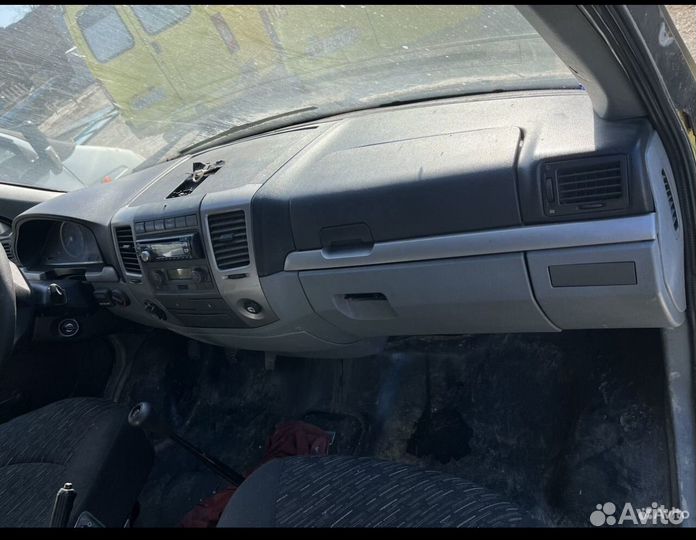 Торпеда на газель бизнес