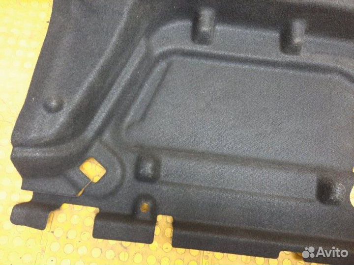 Б/У Обшивка багажника В хорошем состоянии