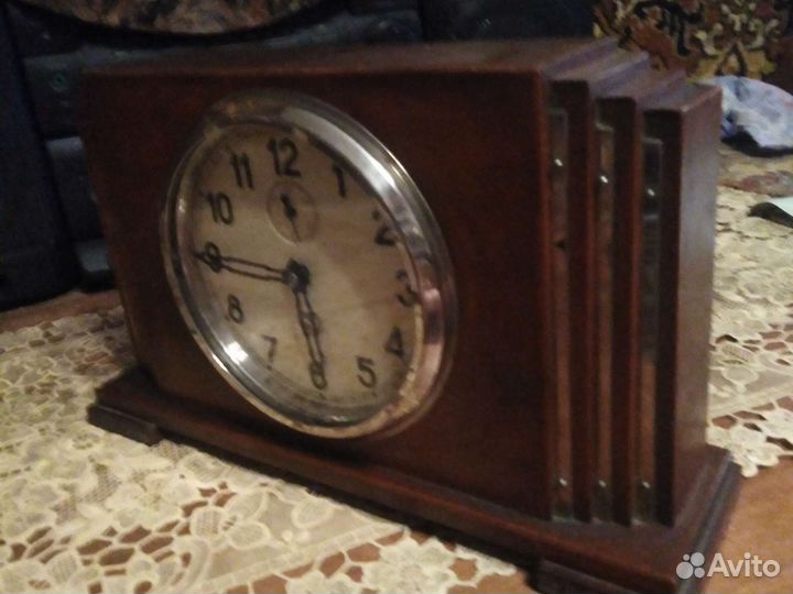 Часы владимир настольные