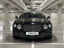 Bentley Continental GT 6.0 AT, 2012, 102 500 км, с пробегом, цена 5 550 000 руб.