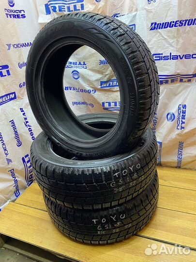 Toyo Observe GSi-5 215/55 R17 98Q
