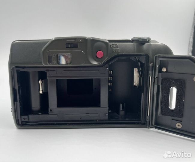 Плёночный фотоаппарат ricoh RZ-1100