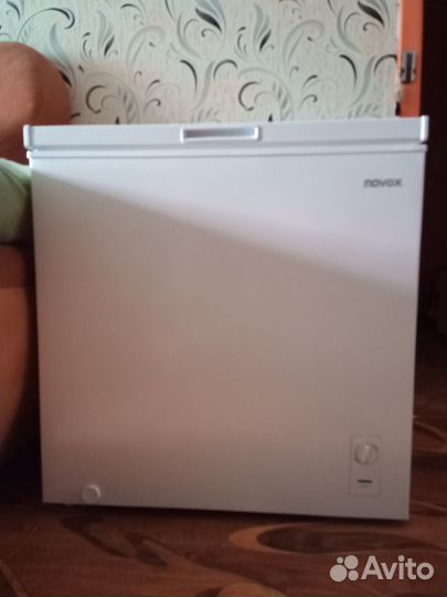 Морозильный ларь Novex ND081198AW