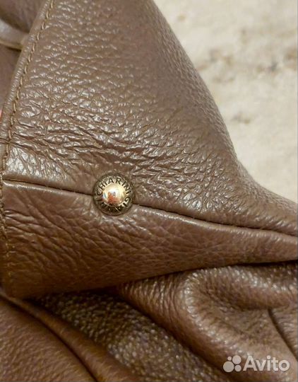 Сумка женская натуральная кожа италия