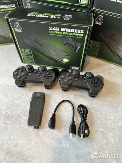 Беспроводная Приставка game