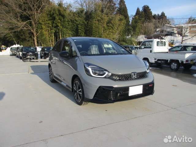 Honda Fit 1.5 CVT, 2024, 1 000 км