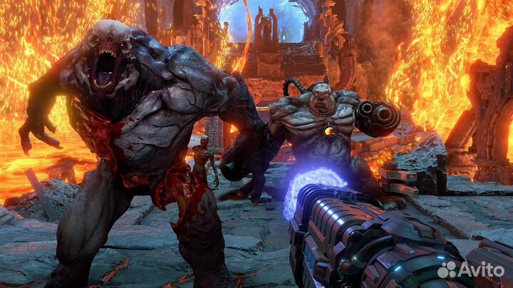 Doom Eternal (PS4)