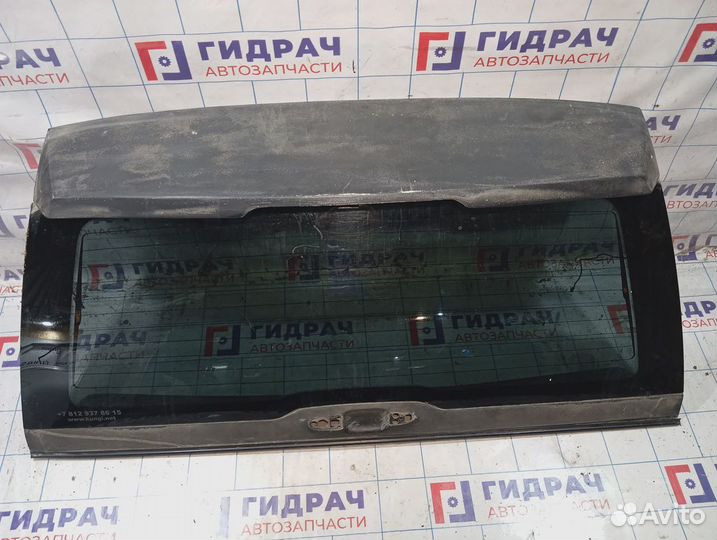 Крышка багажника верхняя Volkswagen Amarok (2H)