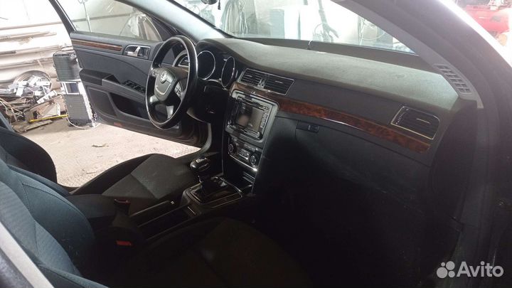 Skoda superb 2 1.8 dsg в разборе