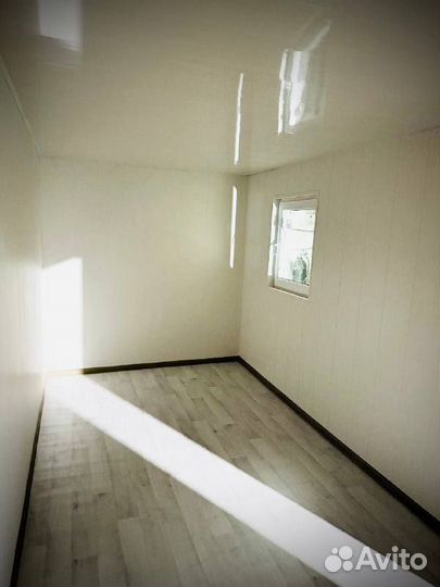 Новая бытовка(жилой вагончик)